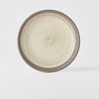 Dinner Plate 25cm Nin Rin Glaze