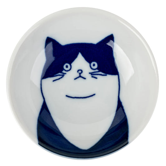 Sauce Bowl 9cm Hachiware Cat Design
