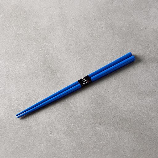 Chopsticks 23 cm / Electric Blue