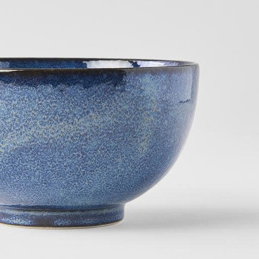 Bowl, 13 cm, 400 ml, Indigo Blue Design