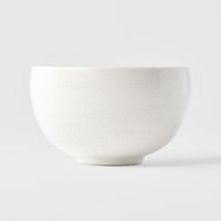 Small Round Bowl 11 cm, 300 ml / Parchment White Glaze