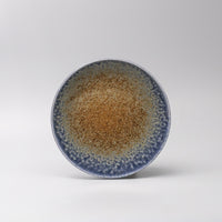 Plate 21cm Earth & Sky Glaze