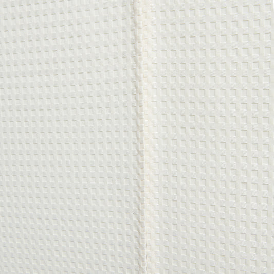 Noren Door Curtain / Ivory Waffle