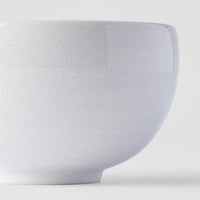 Medium Round Bowl 13 cm, 500 ml / Parchment Glaze