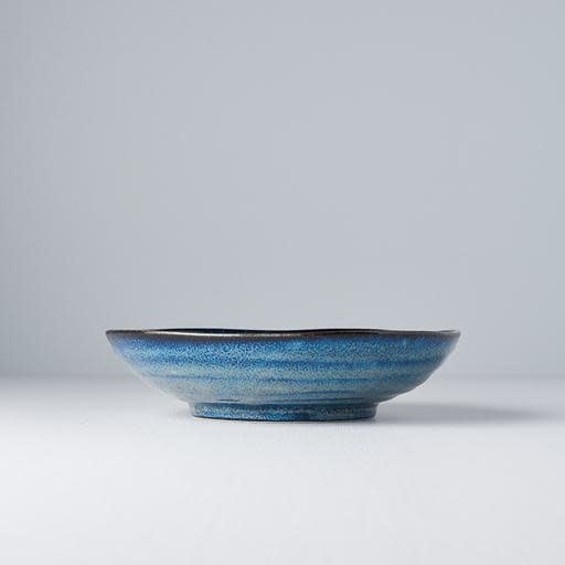 Pasta Bowl, 21 cm, 600 ml, Indigo Blue Design