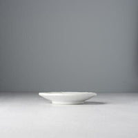 Small Plate 13 cm / White Blossom Glaze