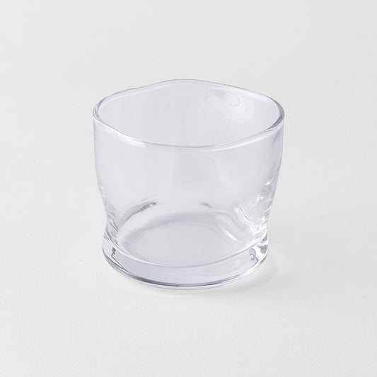 Glass Sake Cup Fluid 80 ml / Glassware