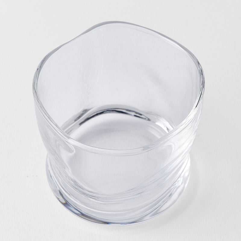 Glass Sake Cup Fluid 80 ml / Glassware