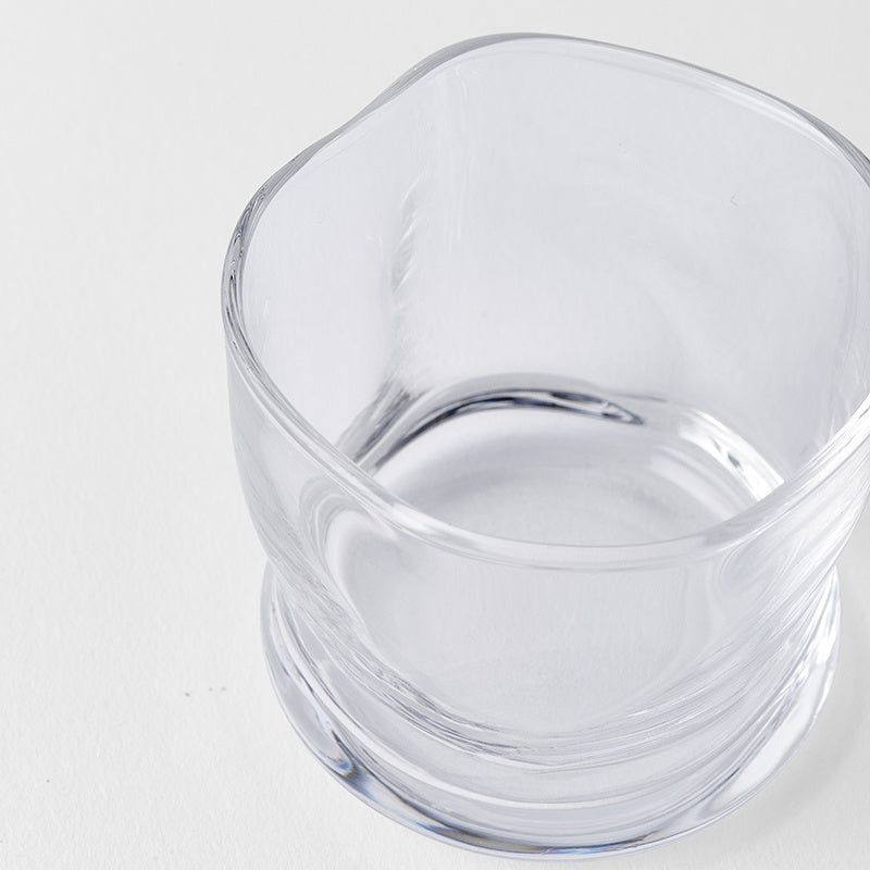 Glass Sake Cup Fluid 80 ml / Glassware