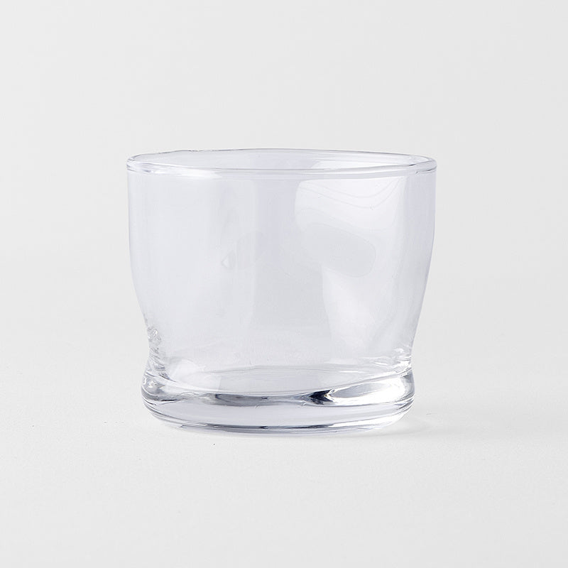 Glass Sake Cup Fluid 80 ml / Glassware