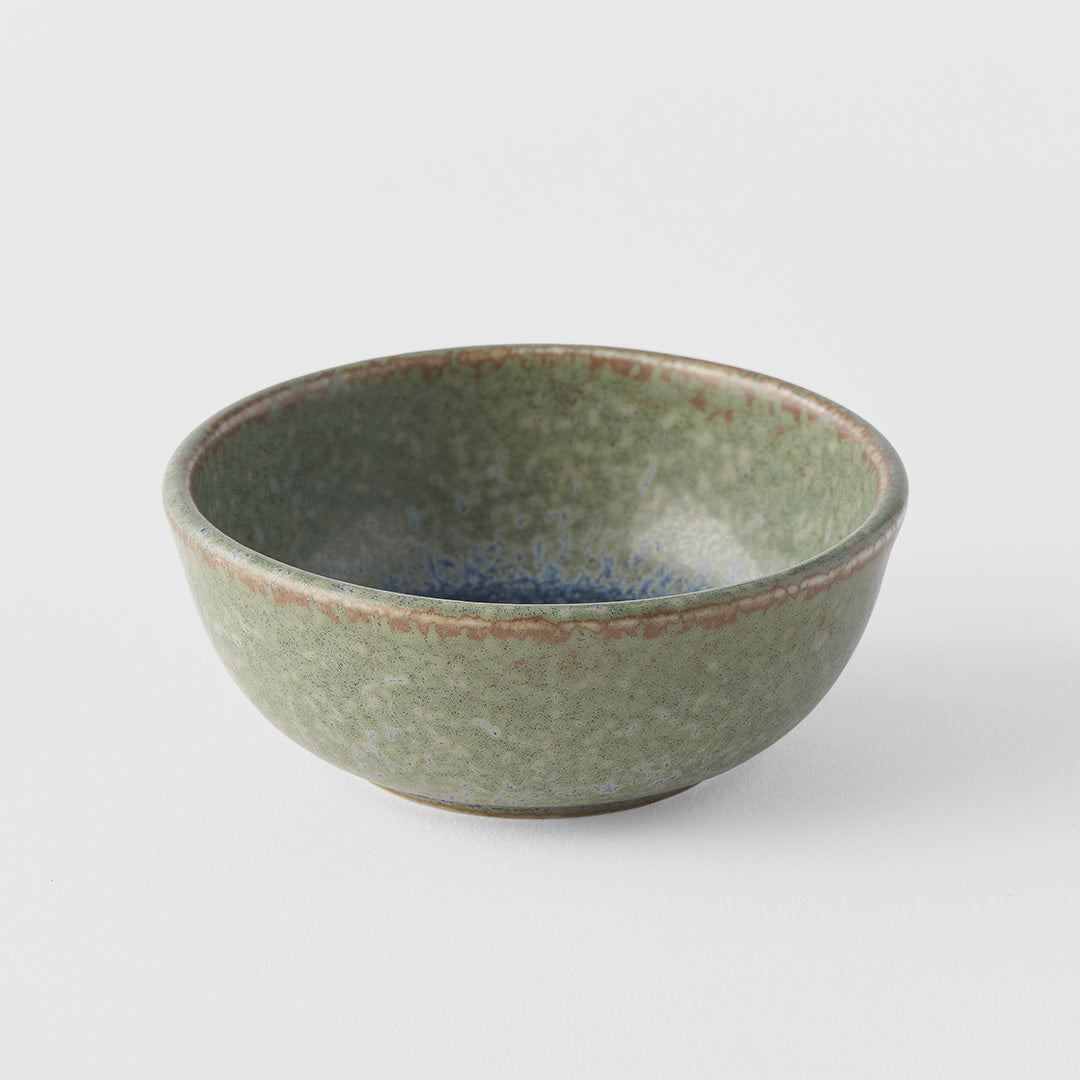 Sauce Bowl, 8.5 cm, 100 ml, Green Fade Design