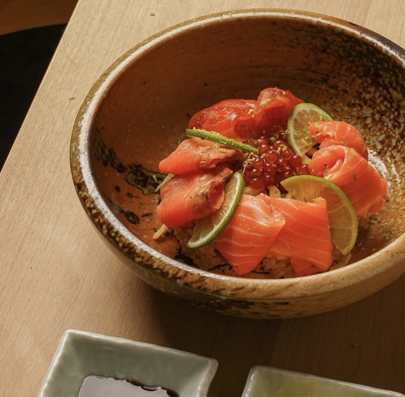 Large Serving Plate Raised Edge 28cm / Wabi Sabi Glaze