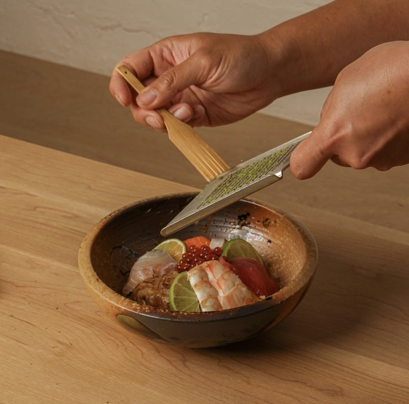 Large Serving Plate Raised Edge 28cm / Wabi Sabi Glaze