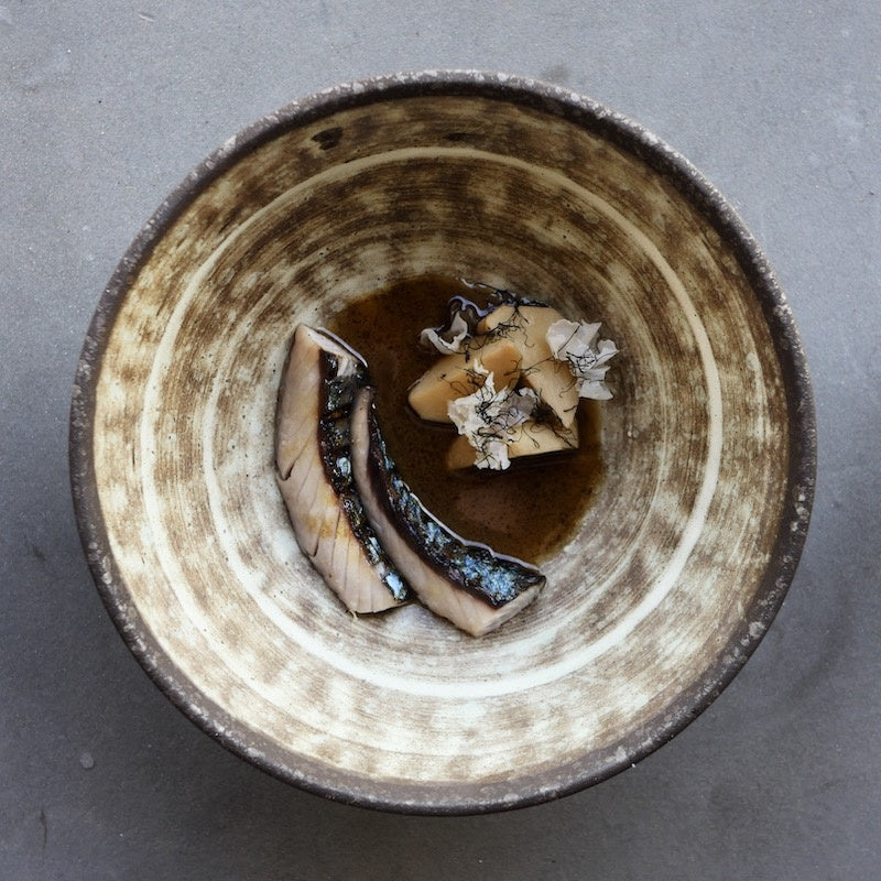 Nin-Rin Earth Bowl 13 cm, 200 ml