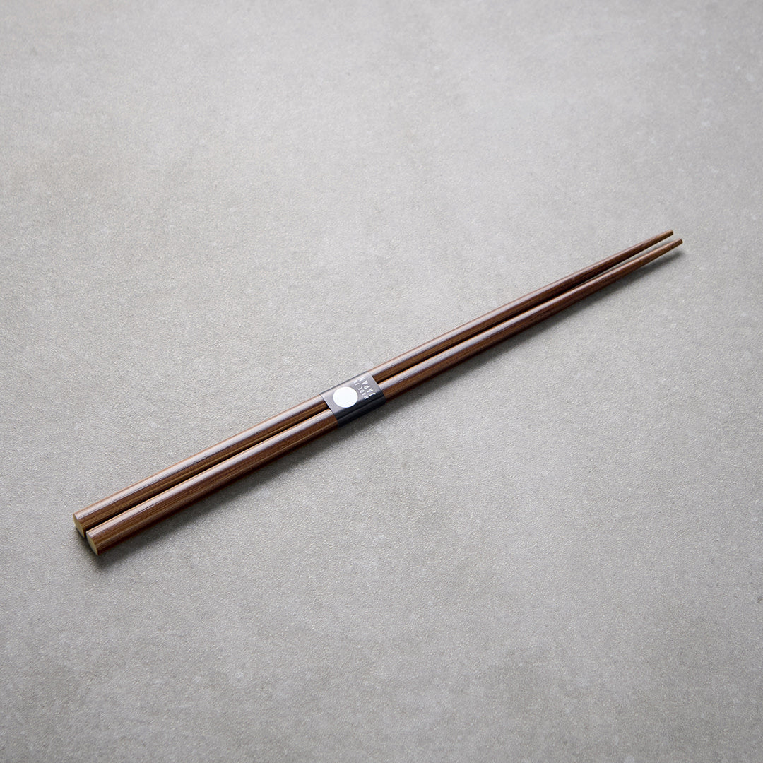 Chopsticks 23 cm / Dark Bamboo