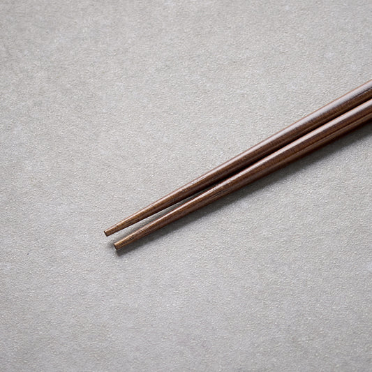 Chopsticks 23 cm / Dark Bamboo