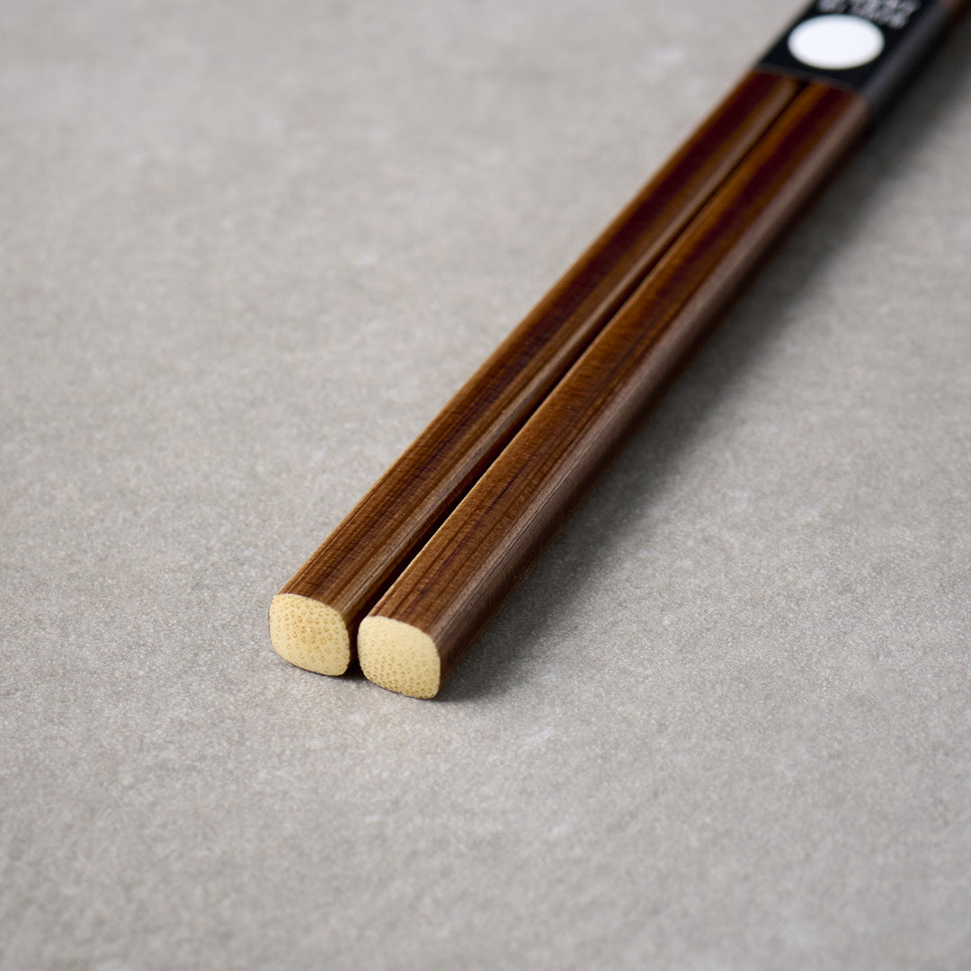 Chopsticks 23 cm / Dark Bamboo