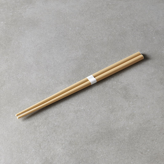 Chopsticks 23 cm / Flax & White