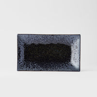 Black Pearl Rectangular Platter 33 x 19.5 cm