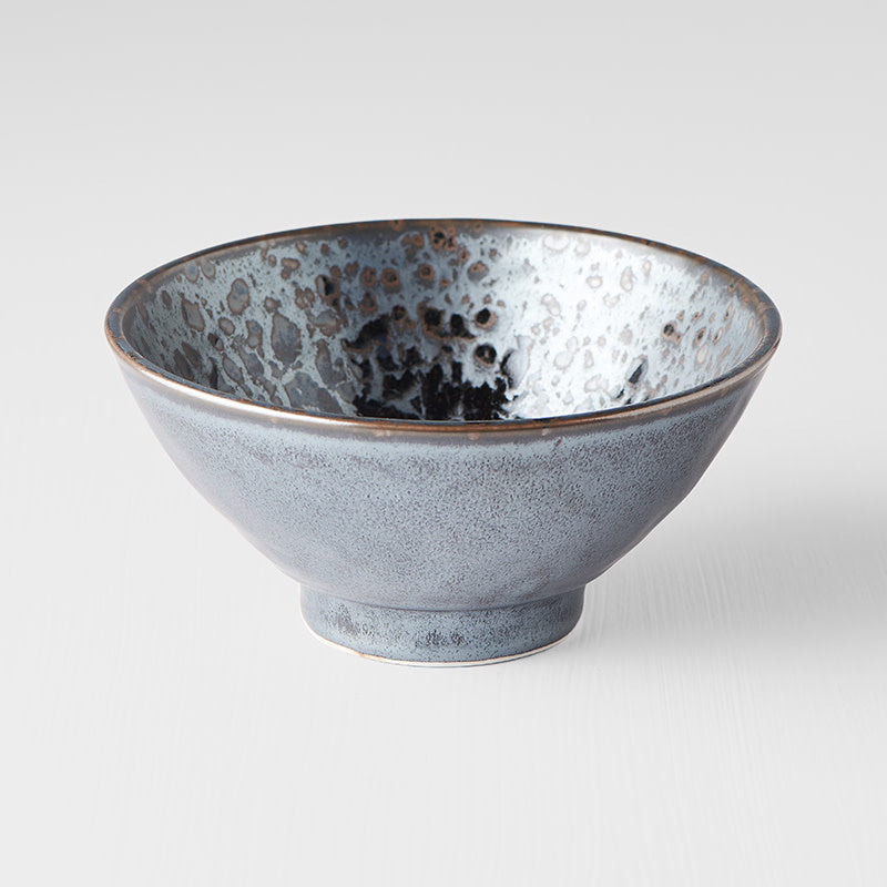 Udon Bowl, 19.5 cm, 800 ml, Black Pearl Design