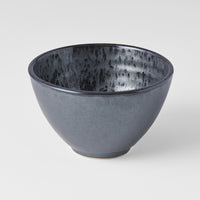 Bowl Deep 13 cm Black Pearl Glaze
