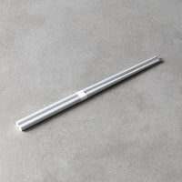 Chopsticks, Lacquered, Grey & White Design