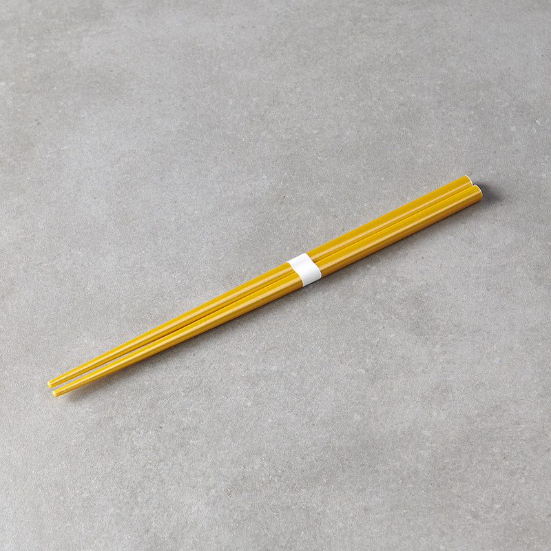 Gold & White Lacquered Chopsticks