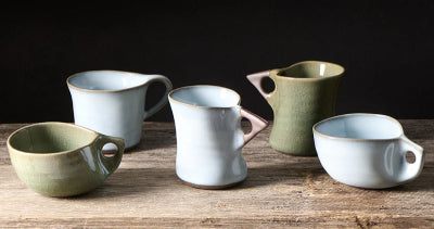 Mug with Handle