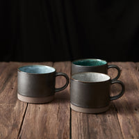 Coffee Mug 8.6 cm, 250 ml / Cloud Grey Glaze