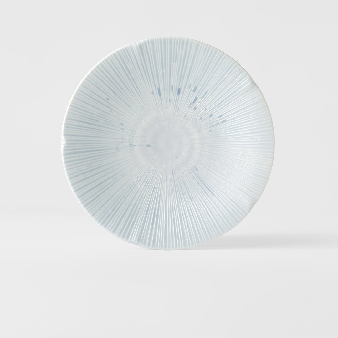 Ice Blue Side Plate 22 cm