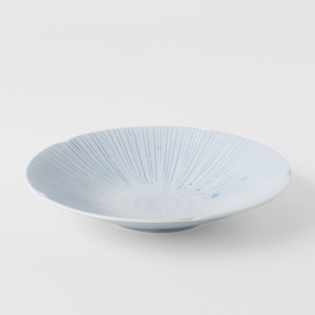 Ice Blue Pasta Bowl 22.5 cm, 350 ml