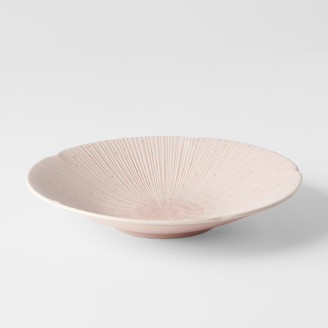 Ice Pink Pasta Bowl 22.5 cm, 350 ml