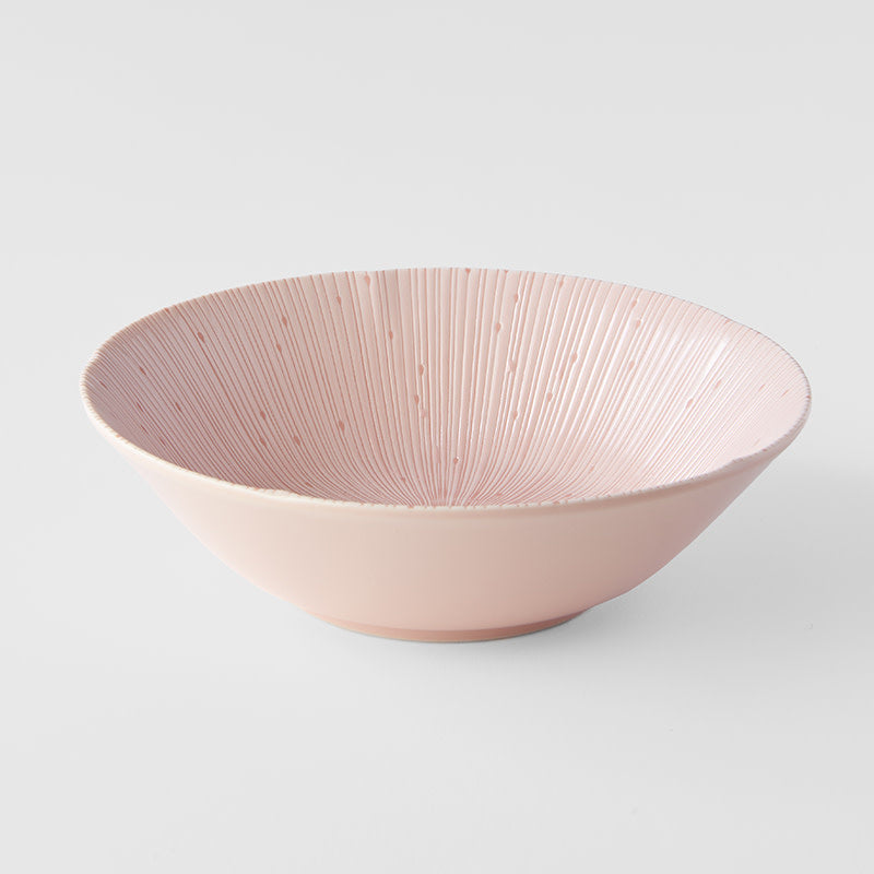 Ice Pink Bowl 21 cm, 700 ml