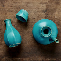 Sake Cup 30 ml / Aqua Glaze