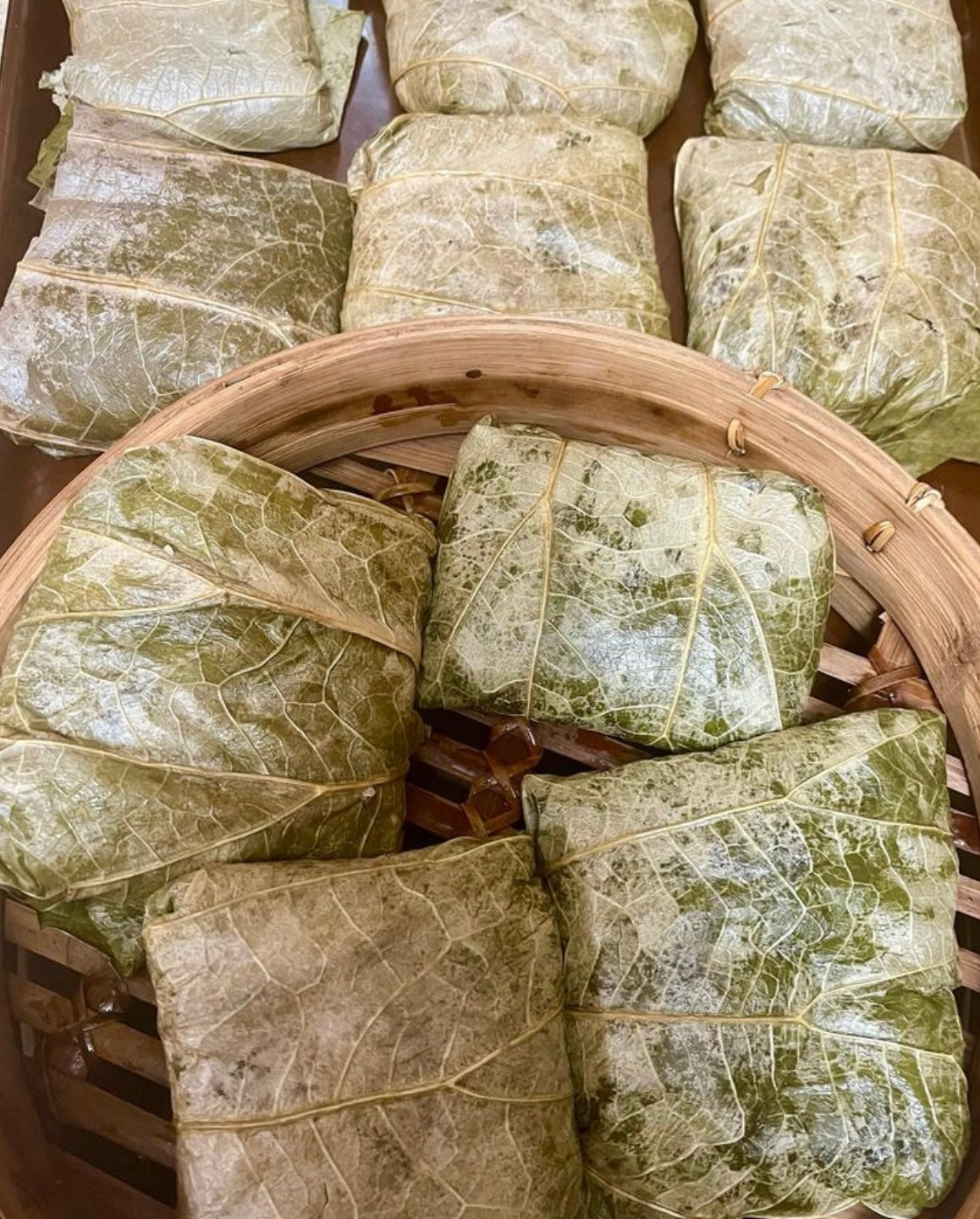 March 1 Sunday / Lotus Leaf Cooking Workshop