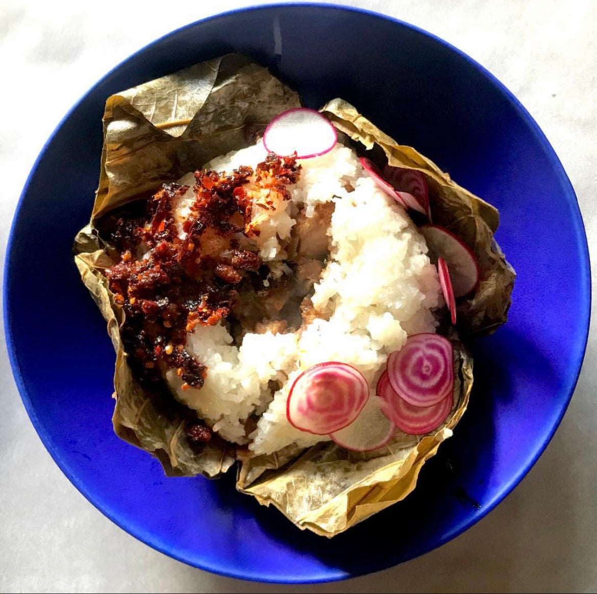 March 1 Sunday / Lotus Leaf Cooking Workshop