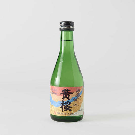 Sake 300ml / Kizakura Yamahai Jikomi / A0509