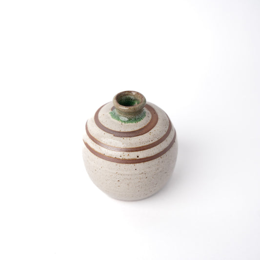 Small Vase / Spiral Round