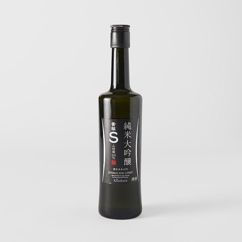 Sake 500ml / Daiginjo S Junmai / A0513