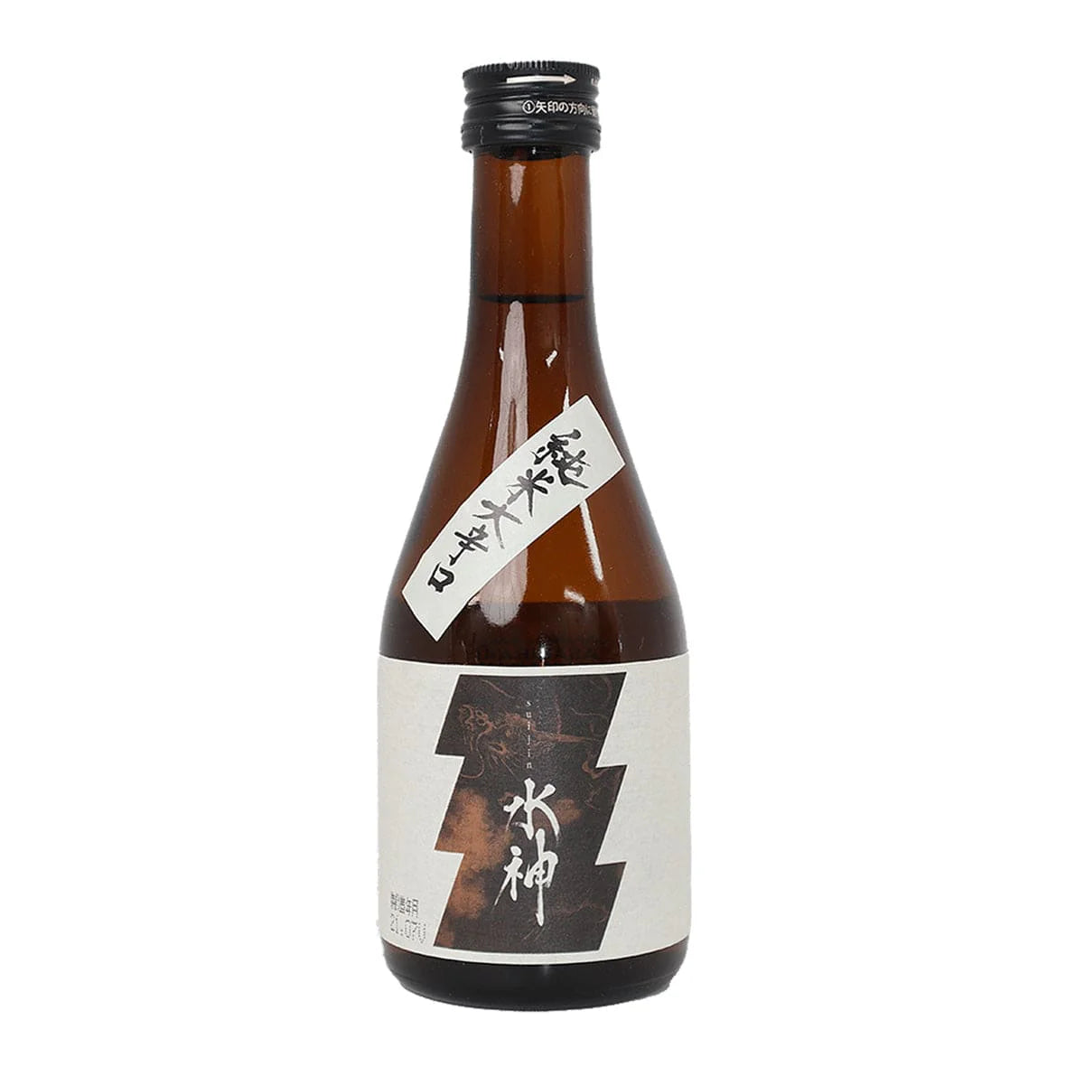 Sake 300ml / Asabiraki Suijin Junmai / A0516