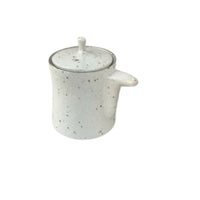 Soy Pot 150 ml / Flax Glaze